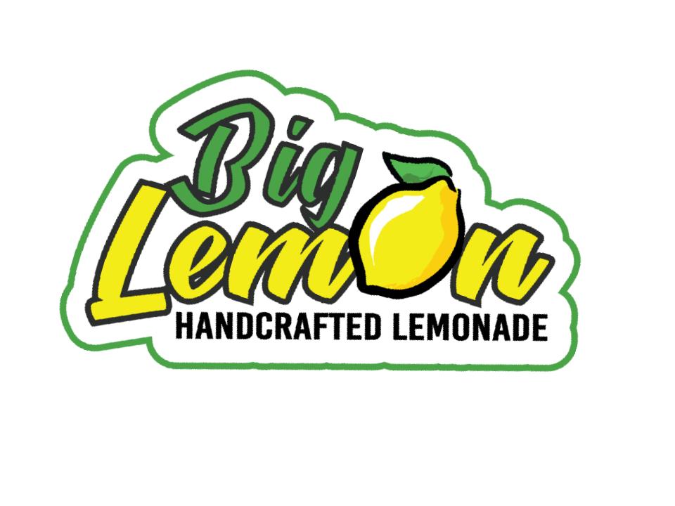 BIG LEOMN HANDCRAFTED LEMONADE