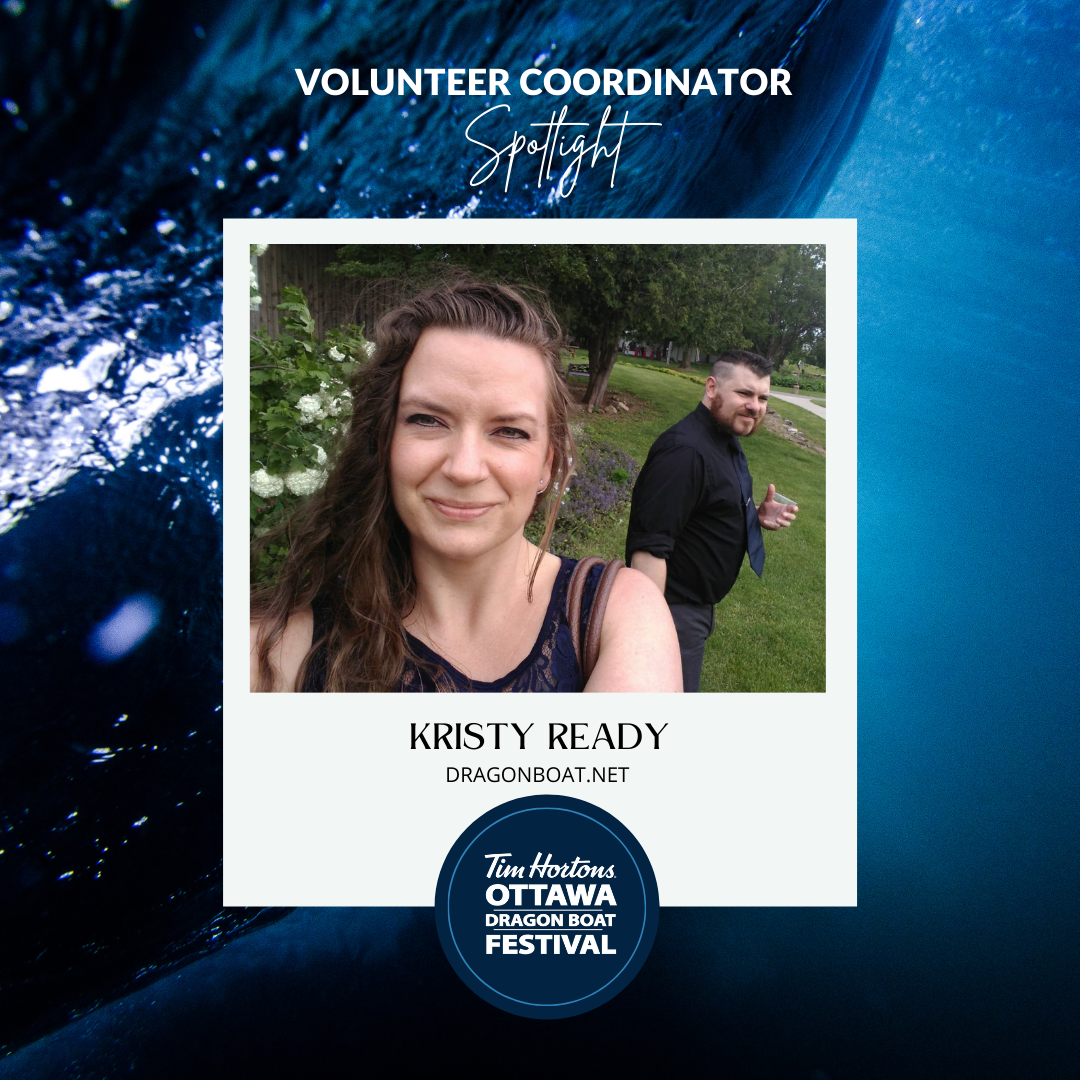 Volunteer Coordinator Spotlight Kristy Ready