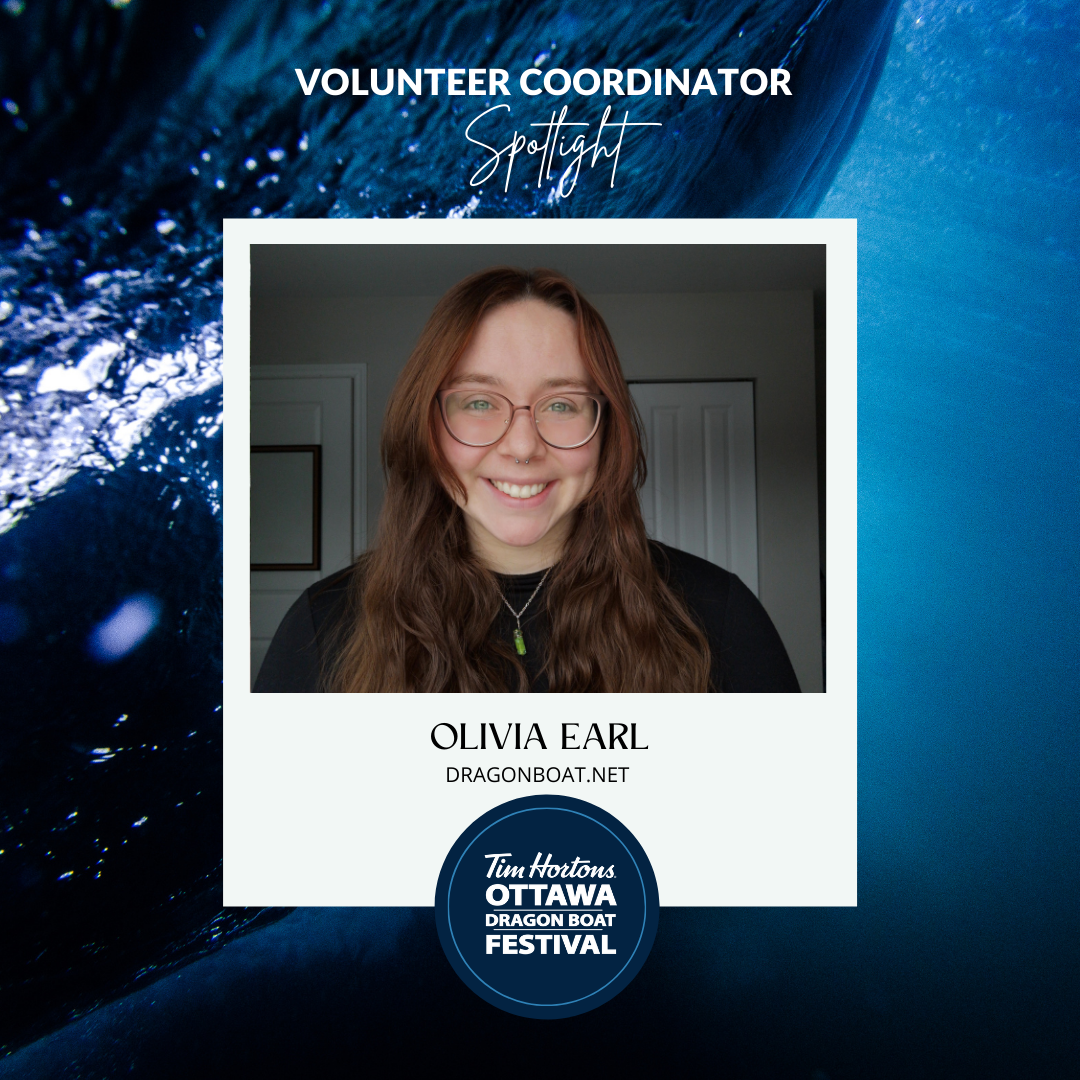 Volunteer Coordinator Spotlight Olivia Earl