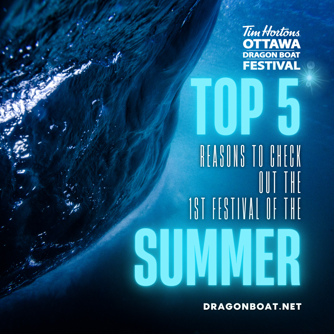 Top 5 Reasons To Check Out The Summer Festival