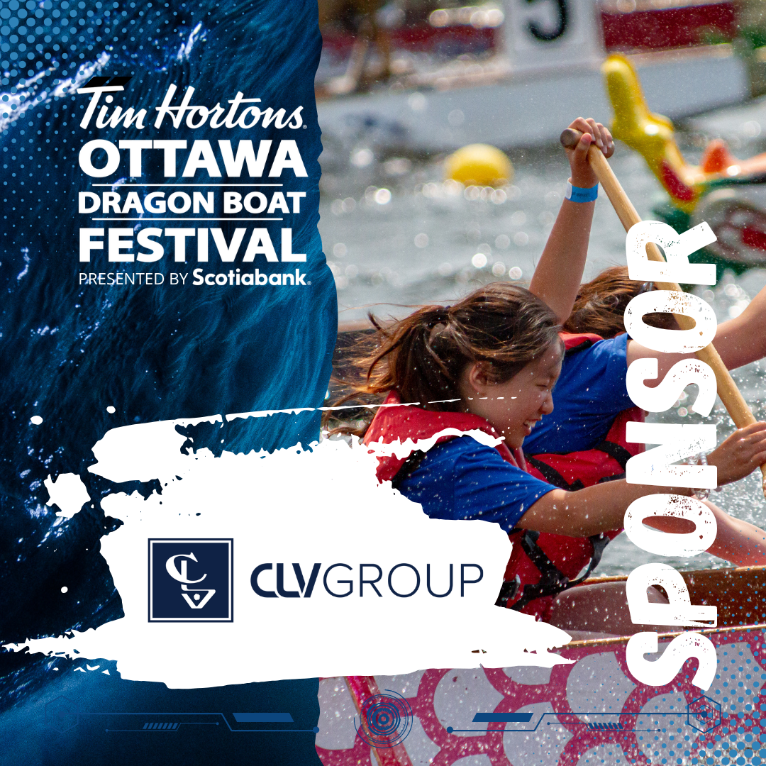 CLV Group Official Sponsor